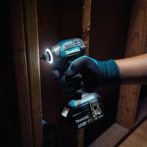 Makita Iskevä Akkuruuvinväännin DTD173Z 18V Runko