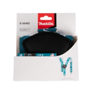 Makita henkselit 50 mm leveät, säädettävät, elastiset