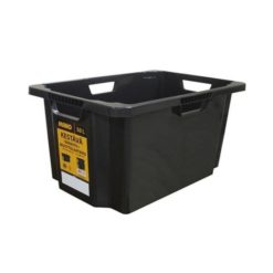 Mano 50 l varasto-/muuttolaatikko yleiskuva.