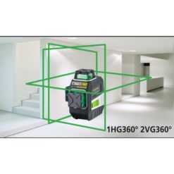 Linjalaser MasterPlane-laser 3G PRO