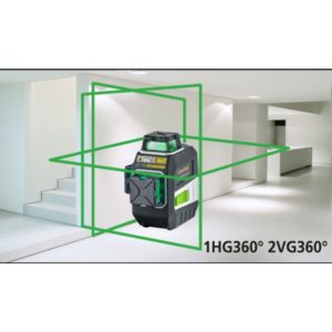 Linjalaser MasterPlane-laser 3G PRO