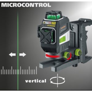 Linjalaser MasterPlane-laser 3G PRO