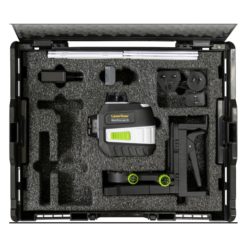Linjalaser MasterPlane-laser 3G PRO