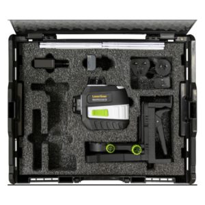 Linjalaser MasterPlane-laser 3G PRO