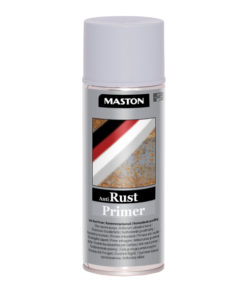 Maston Spraymaali AntiRUST Primer Harmaa 400ml
