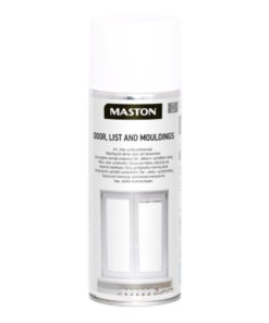 Maston Spraymaali Ovi- ja Listamaali 400ml NCS S 0502-Y