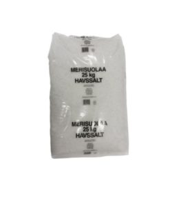 Merisuola keskikarkea 25kg