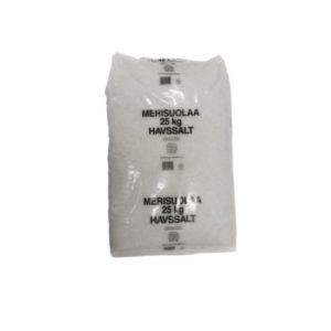 Merisuola keskikarkea 25kg