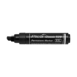 Pica Classic 528 XXL merkintätussi, musta, 4–12 mm viistokärki, permanentti