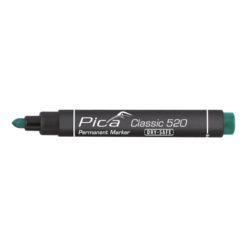 Pica Classic 520 merkkaustussi, vihreä, 1–4 mm pyöreäkärki, permanentti