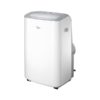 Midea PDB 9000BTU siirrettävä jäähdytyslaite, valkoinen, pyörillä