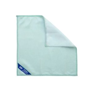 Mikrokuitu ikkunaliina 30x30cm SINI