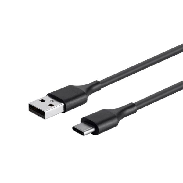 Mobia kaapeli USB-A -> USB-C 1 metri