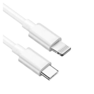 Mobia USB-C -> Lightning MFI kaapeli 1 m