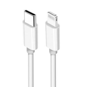 Mobia USB-C -> Lightning MFI kaapeli 1 m