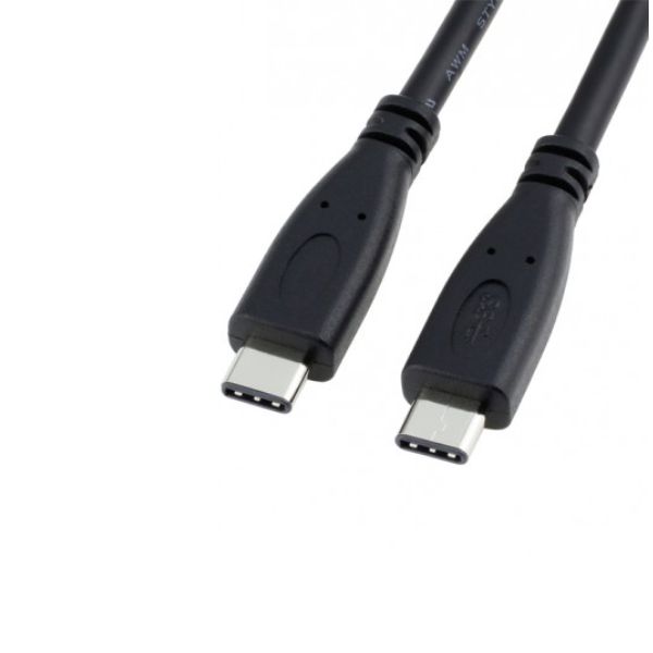 Mobia kaapeli USB-C -> USB-C 1 metri