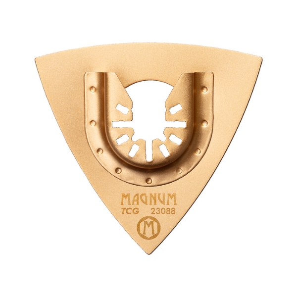 Monitoimityökalun terä TCG 80mm Magnum kovametalliraspi.