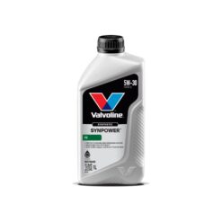 Valvoline SynPower FE 5W-30 moottoriöljy 1 litra
