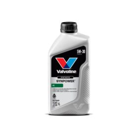 Valvoline SynPower FE 5W-30 moottoriöljy 1 litra