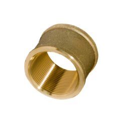 Muhvi 1/2'' messinki