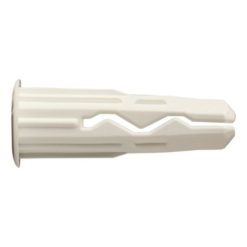 Fix Master Multi Plug nailontulppa 8 × 32 mm – kemikaaleja ja kosteutta kestävä, kuusikulmainen tulppa lähes kaikkiin alustoihin, pakkaus 8 kpl. EAN 6417926659931.