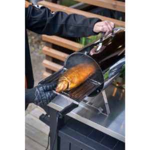 Sähkösavustin 1100W Mustang