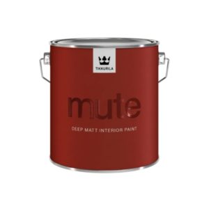 Tikkurila Sisustusmaali Mute, Sävytettävä C