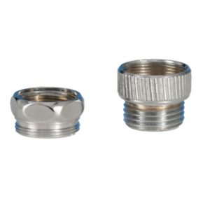 Muunosnippa 1/2″ UK – M22 SK – messinkinen liitin 1/2″ ja M22 kierteiden sovittamiseen. EAN 6415865897575, LVI 6589757.