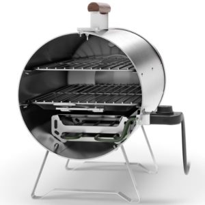 Sähkösavustin Muurikka Pro 1200W