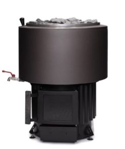 Narvi Luosto VS puukiuas hanallisella vesisäiliöllä