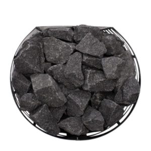 9 kW sähkökiuas pilarimalli 80 kg kivimäärällä 8–14 m3 saunaan