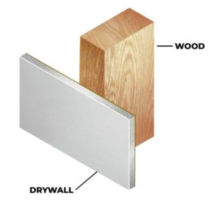 Kipsilevyruuvi puuhun 3,9 x 41 mm, clear zinc -pintakäsittely, Philips 2 -kanta. Nopea ja luotettava kiinnitys kipsilevylle puurankaan, 1000 kpl. EAN 8715274296944.