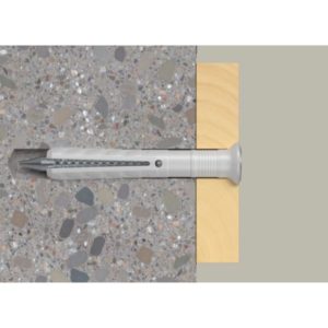 Naulatulppa 50kpl Fischer