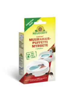 Muurahaispuffetti 20ml Neudorff Loxiran