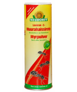 Muurahaissirote 300g Neudorff Loxiran