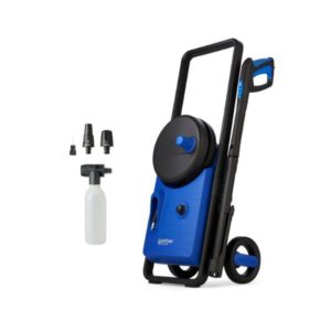 Nilfisk Core 140-8 Power Control IH – tehokas painepesuri pihan ja puutarhan puhdistukseen.