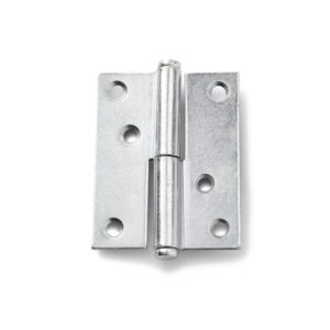 Nostosarana vasen 570 sähkösinkitty 70 mm