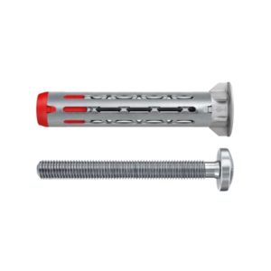 Ohutlevyankkuri 6x55mm 25kpl Fischer