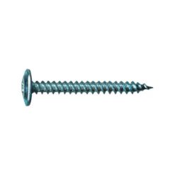 Fix Master ohutlevyruuvi KFR ZN PH2 4,2 × 25 – matalakanta leveällä 11 mm laipalla, terävä kärki, puu- ja levyliitoksiin. EAN 6417926296518.