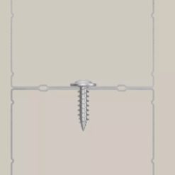 Fischer ohutlevyruuvi 4,2 × 32 mm, sinkitty, PH2-kanta, 200 kpl