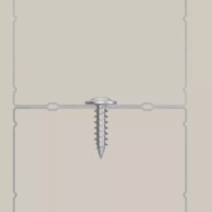 Fischer ohutlevyruuvi 4,2 × 32 mm, sinkitty, PH2-kanta, 200 kpl