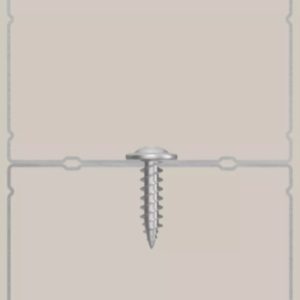 Fischer ohutlevyruuvi porakärki 4,2 × 25 mm, 200 kpl