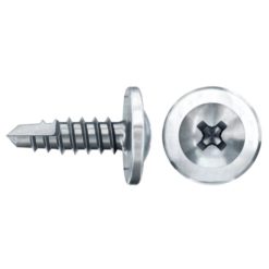 Ohutlevyruuvi porakärki 4,2 Fischer