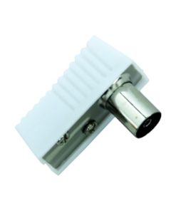 Opal Coax-antennipistoke. Kulma. Naaras.