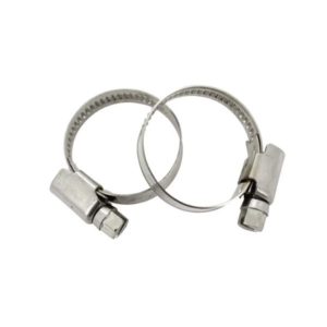 Opal letkunkiristin 20–32 mm – ruostumaton teräs, kiskomalli, murtokuormitus 30 N. Pakkauksessa 2 kpl, sopii letkuille ja putkille.