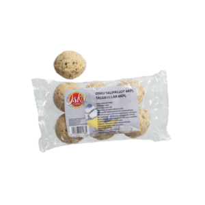 Talipallot 6x90g, Osku