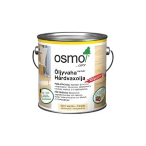 Osmo Color Öljyvaha 3032 Väritön 2,5L