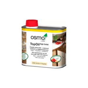 Osmo Color TopOil 3058 0,5L, väritön matta