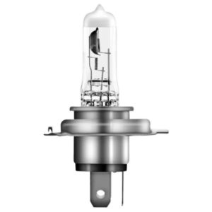 Osram Night Breaker Silver H4-polttimo 12V 60/55W BLI – 100 % kirkkaampi valo ja 130 m pidempi valokeila
