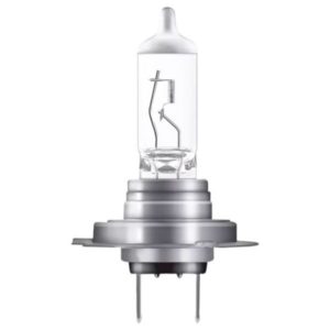 Osram Night Breaker Silver H7 12V 55W BLI – 100 % kirkkaampi, jopa 130 m valokeila, erinomainen hinta–laatusuhde